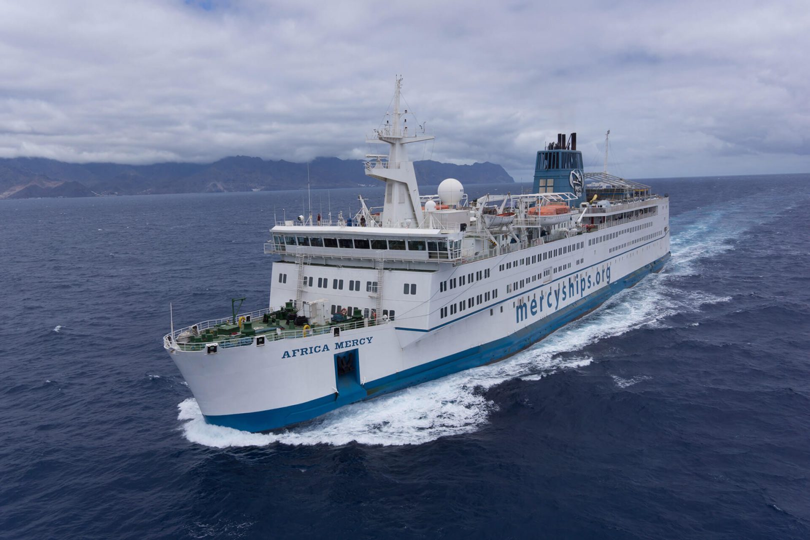 Foto hentet fra mercyships.no